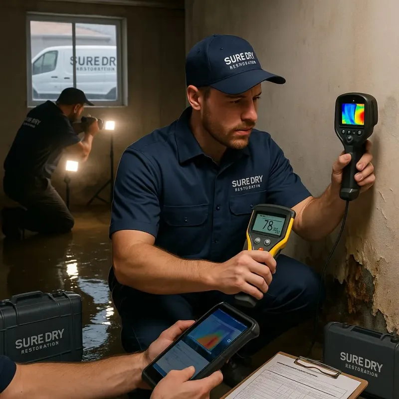 Initial Assessment and Documentation process in Bogart, GA
